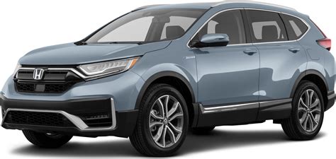 Gambar 2022 Honda CR-V Hybrid